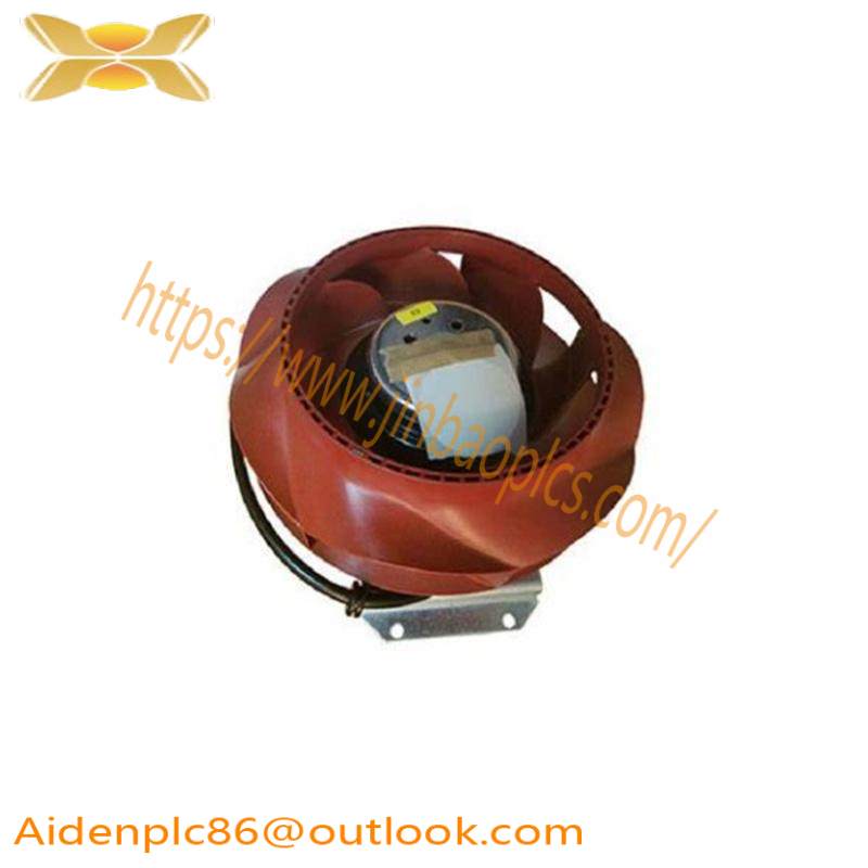 KUKA IRC4 00-171-602 Control Cabinet External Fan