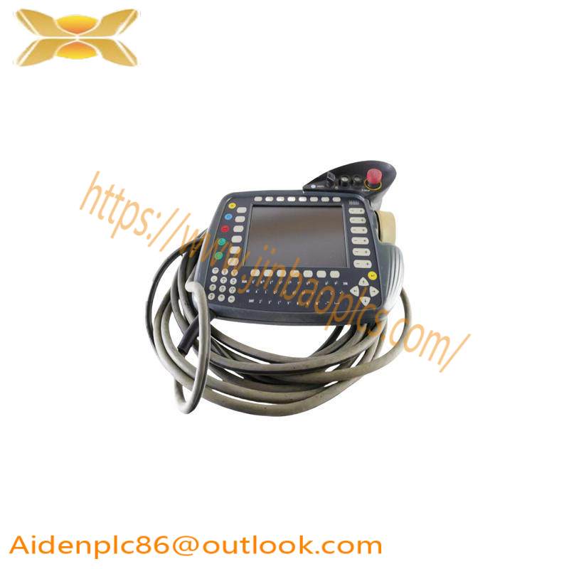 KUKA KCP2 00-107-264 TEACH PENDANT