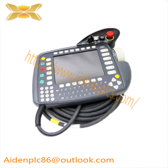 KUKA KCP2 00-130-547 Control Panel