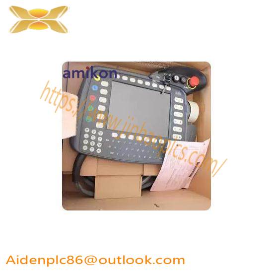 KUKA KCP2 Control Panel Teach Pendant ed.05 00-131-239