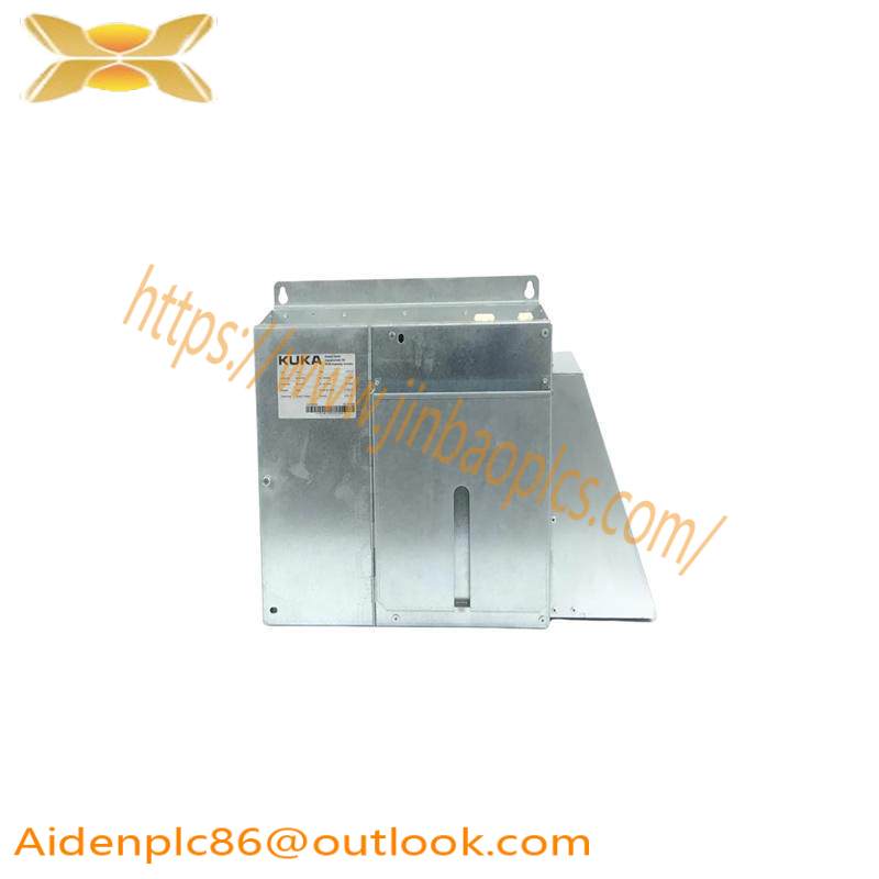 KUKA KPC400-255-229 00-211-996 Roboter Controller