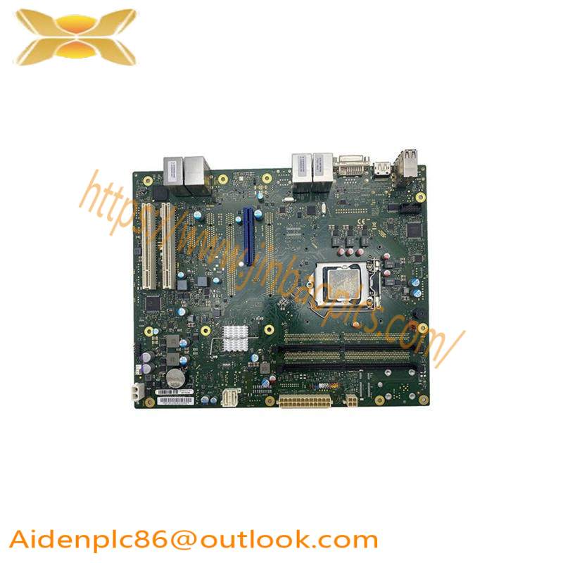 KUKA KPC400-357-986 00-271-601 Mainboard