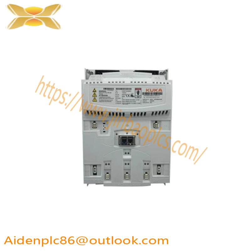 KUKA KPP600-20-1×40 00-198-260 servo drive controller