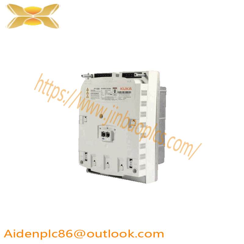 KUKA KPP600-20-1×40 00198260 controller