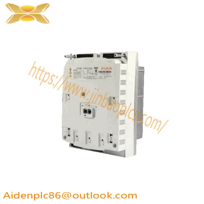 KUKA KPP600-20-2*40 00-198-263 Servo Drive
