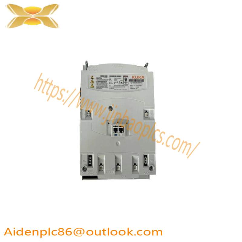 KUKA KPP 600-20 3X20 UL ：00-245-213 Servo Drive