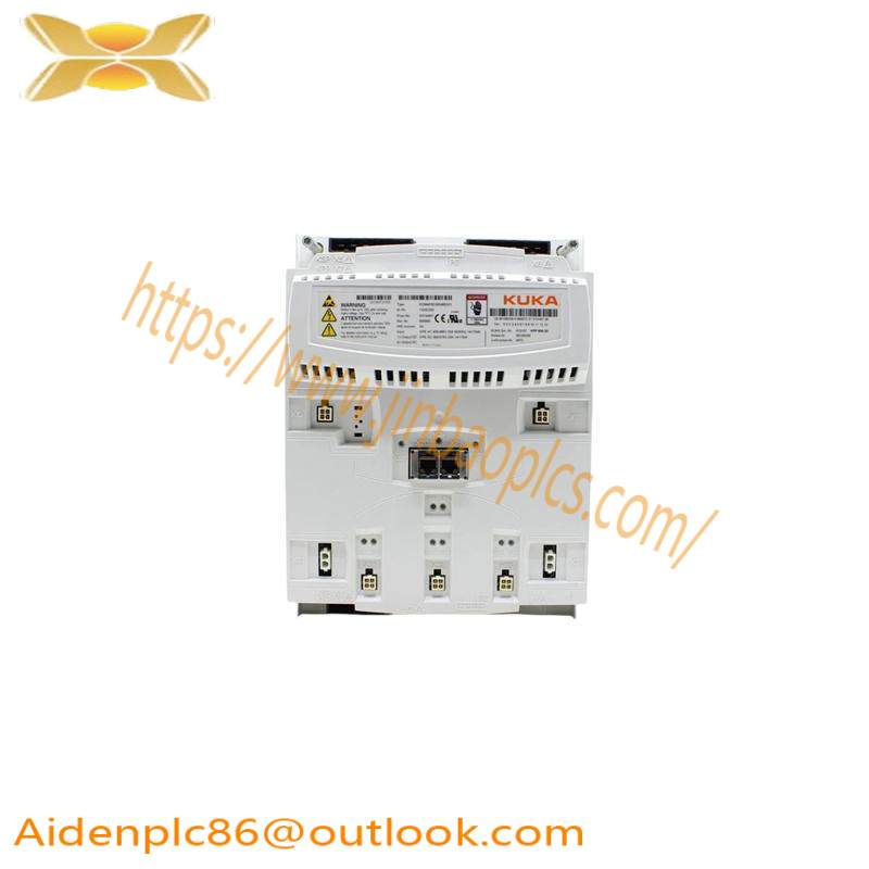 KUKA KPP 600-20 UL ：00-198-259 Controller Drive Power Module