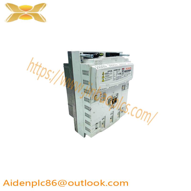 Kuka Kpp 600-20ECMAP1D3404BE531 Driver Module