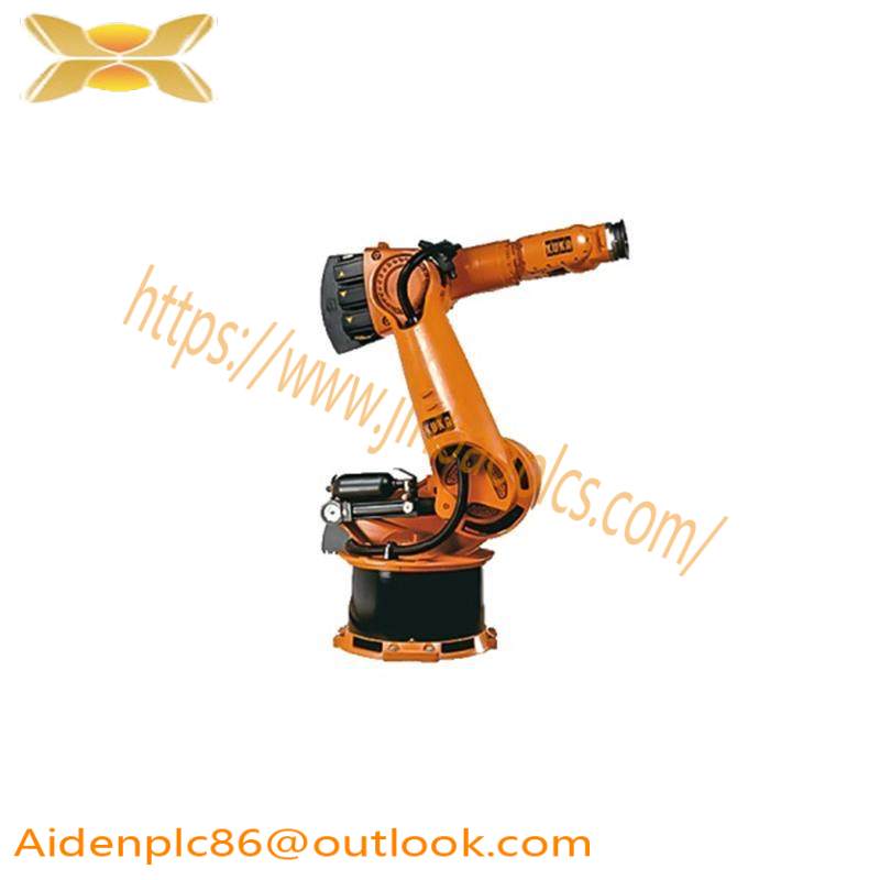 KUKA KR360 ZH 360-4 00-226-914 Five Six Axis Wrist
