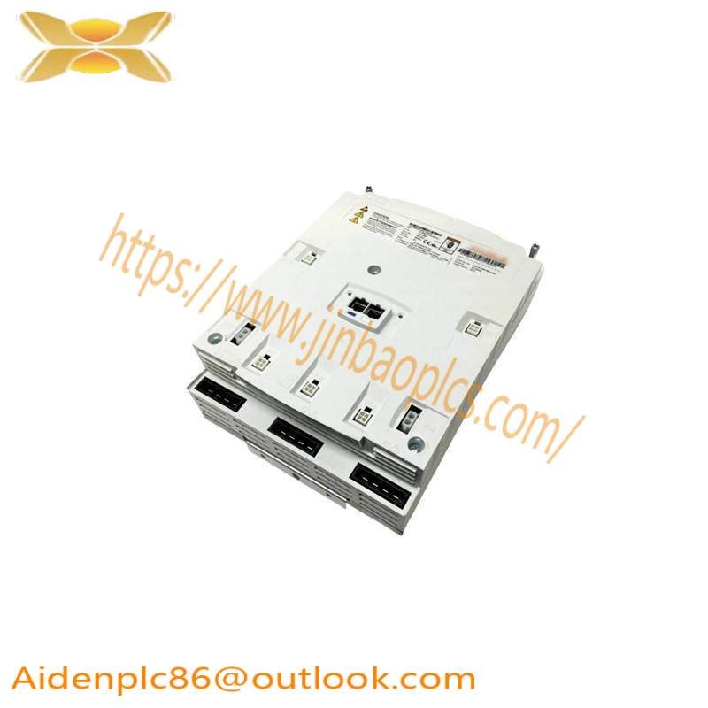 KUKA KR500-R2830-F 00-198-269 Servo Drive