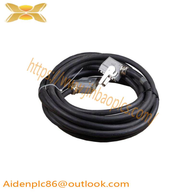 KUKA KR6 00-204-935 00-204-551 Robot Cable