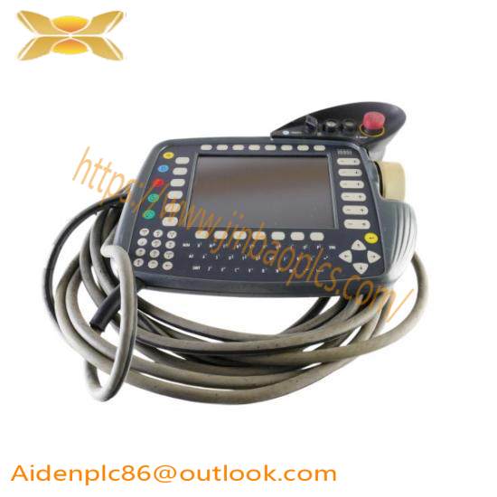 KUKA KRC1 69-000-398 New Membrane Keypad