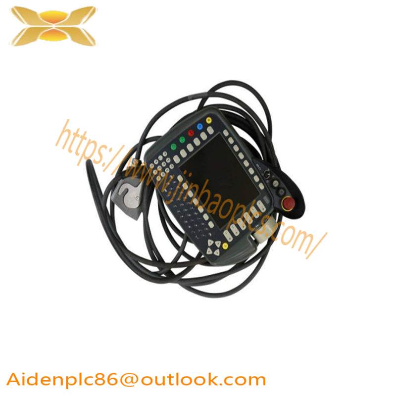 KUKA KRC1 69-000-398 TEACH PENDANT