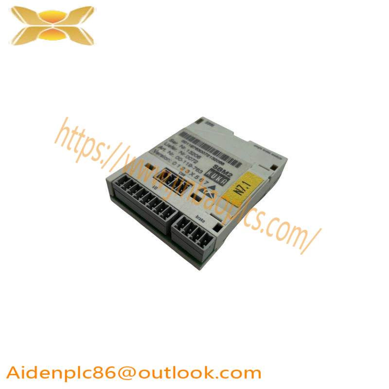 KUKA KRC2 00-119-763 Single Brake Module