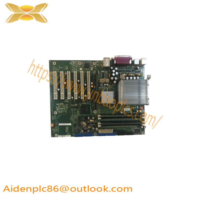 KUKA KRC2 00-154-293 Motherboard