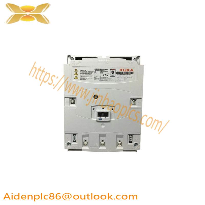 KUKA KRC2 KRC2/00-110-821/E2 Control cabinet cooling fan