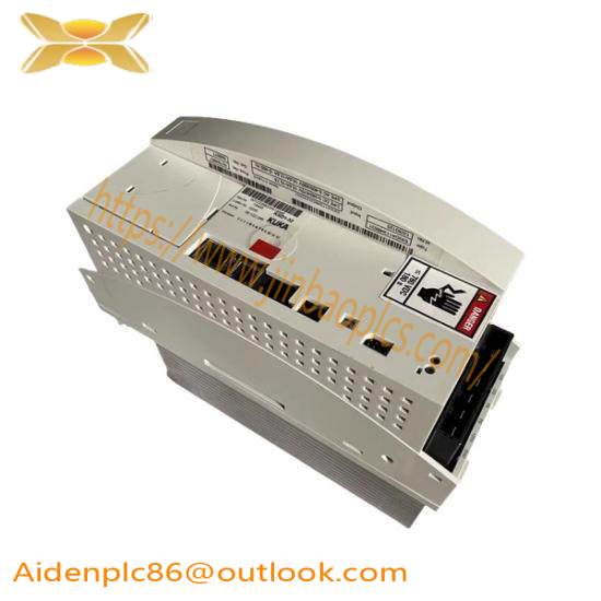 KUKA KRC2 KSD1-16 00-122-285 Servo Driver