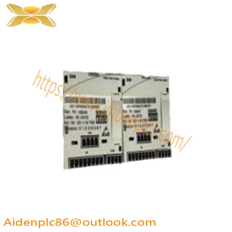 KUKA KRC2 SBM2 00-119-763 Single Brake Module