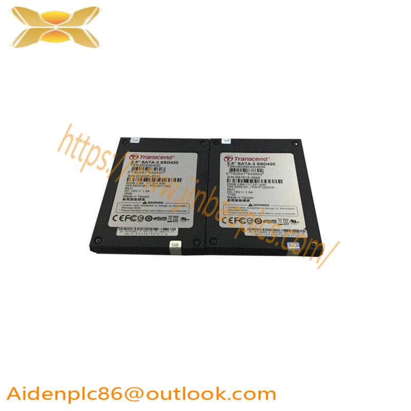 KUKA KRC4 60GB00-183-962 C4 Solid State Drive