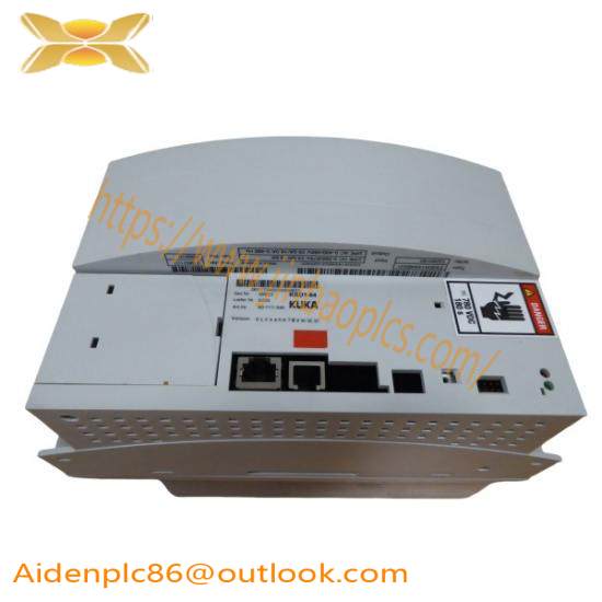 KUKA KSD1-64 00-117-345 Servo Amplifier Version 8 Cheap