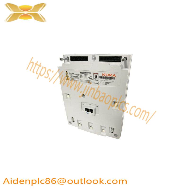 KUKA KSP 600 3X40 UL：00-198-268 Servo Pack Drive