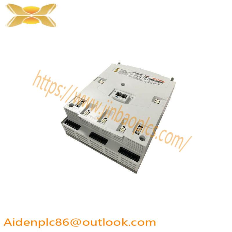 KUKA KSP 600 3X64 UL ：00-198-269 Servo Drive