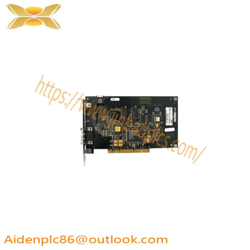 KUKA KVGA 1.0 Robot Video Card