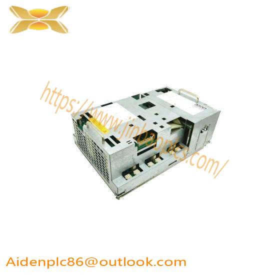 Kuka PM6-600 6-Axis Servo Controller