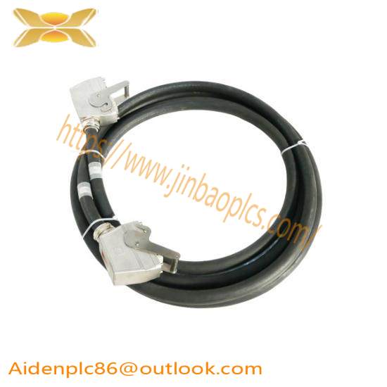 KUKA X20 00-182-465 Robot Power Cable