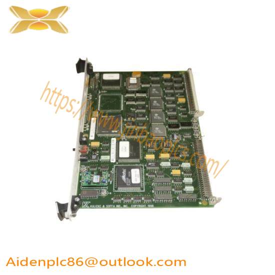 KULICKE 8001-4143 Servo CPU Board