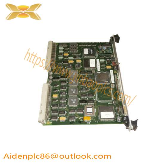 KULICKE 8001-4143 Servo CPU Board