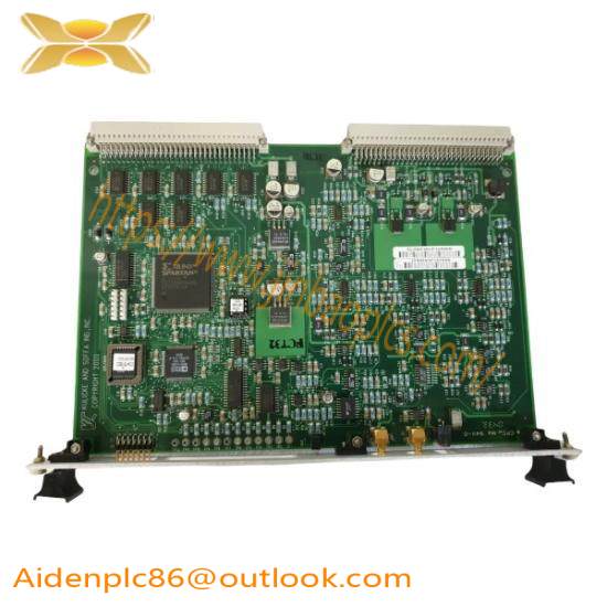KULICKE 8001-4186 PCB Card