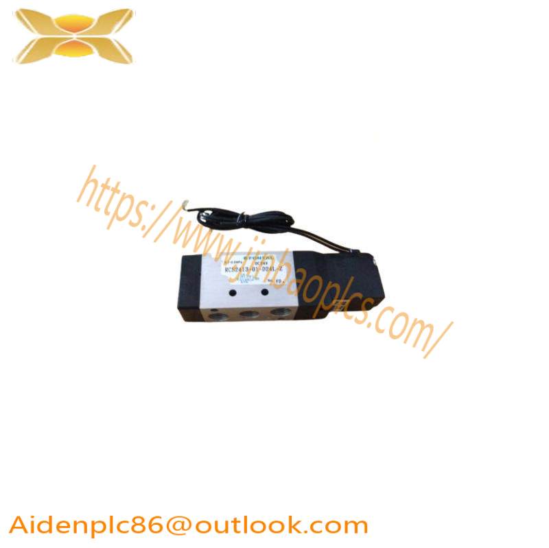 KURODA RCS2413-01-D24L-ZI solenoid valve