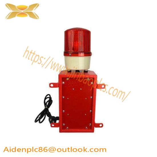 KXB18A Safety type sound and light alarm