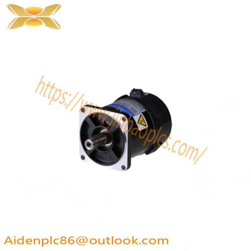SANYO DENK L720-012EL8 DC Servo Motor/Amplifier