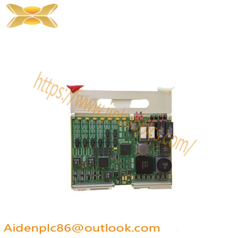 LAM RESEARCH 810-017034-005 PCBA,VME,PROCESSOR