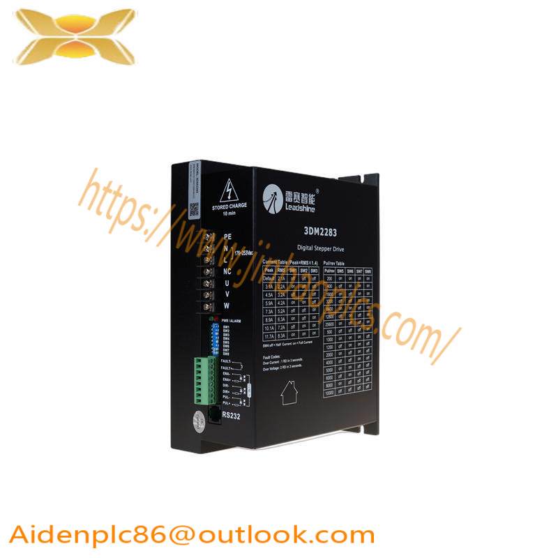 Leadshine 3DM2283 DIGITAL STEPPER DRIVE