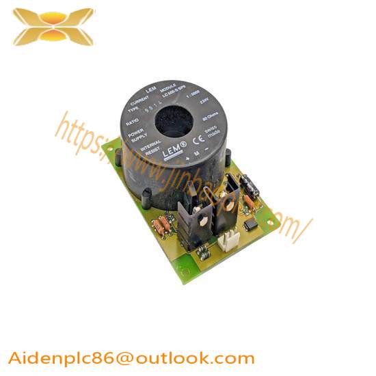 LEM LC500-S/SP8 Current Module