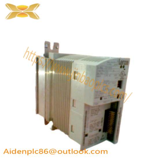 LENZE E82EV371K2B  Servo Drive