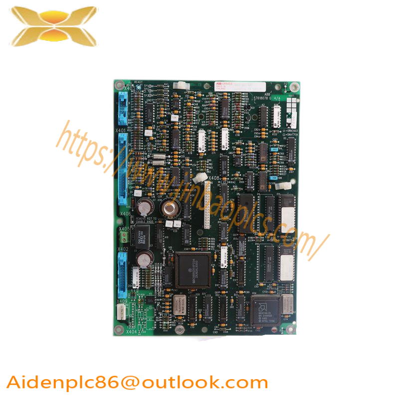 ABB LL 02 Contronic Module