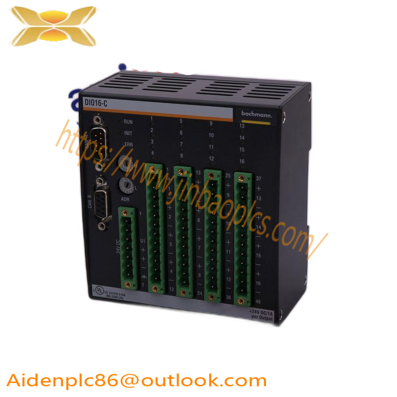 BACHMANN LM201 Dummy Module
