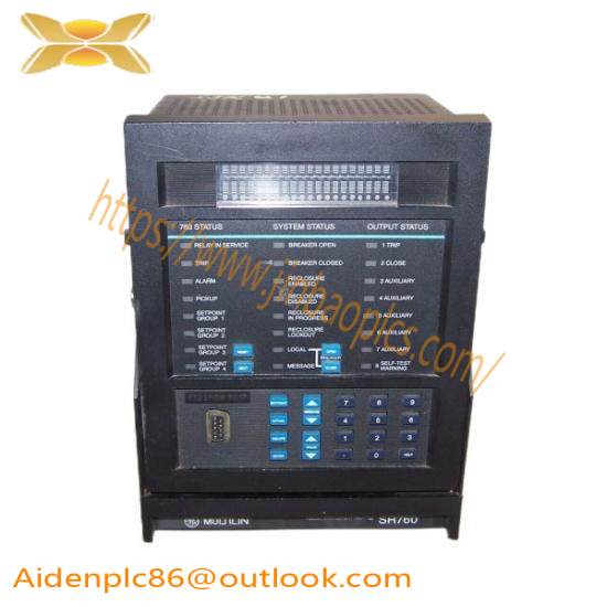LOAD CONTROLS PH-3A