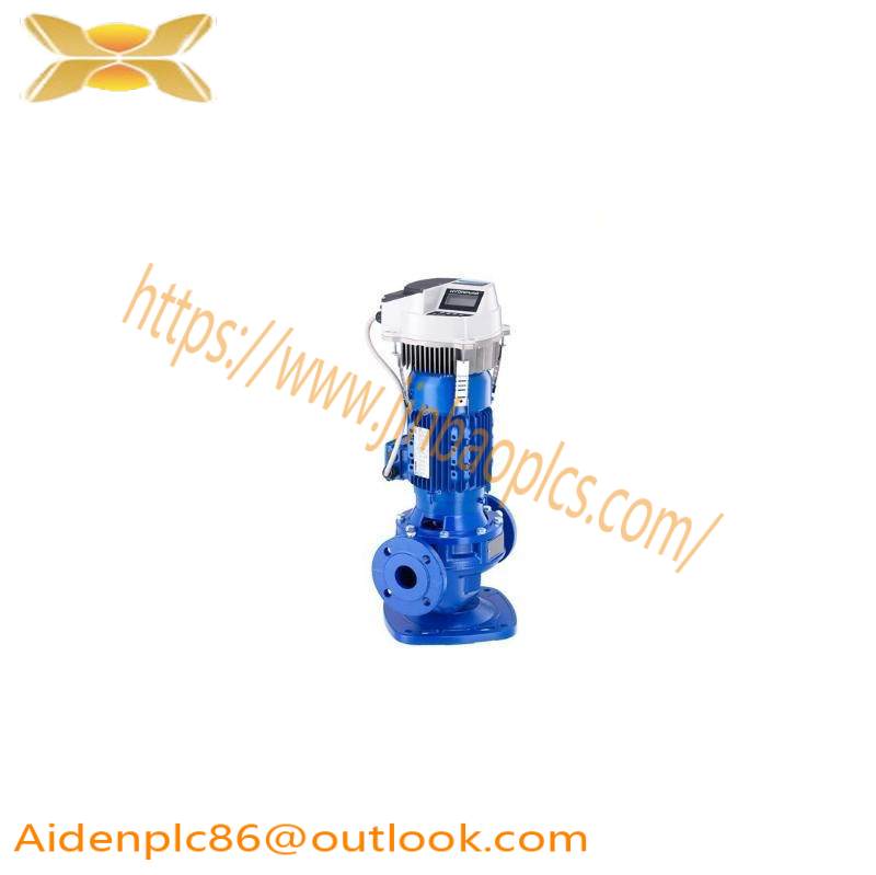 LOWARA SV206N07M CENTRIFUGAL PUMP