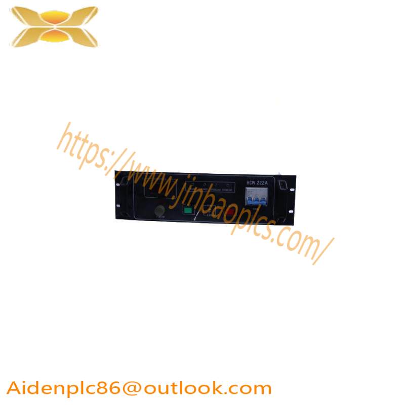 LP HCW222A Power Supply