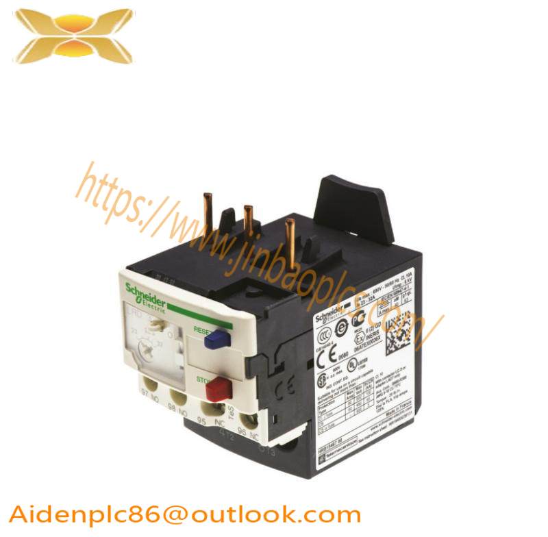 Schneider Electric LRD32 Ovrload Relay