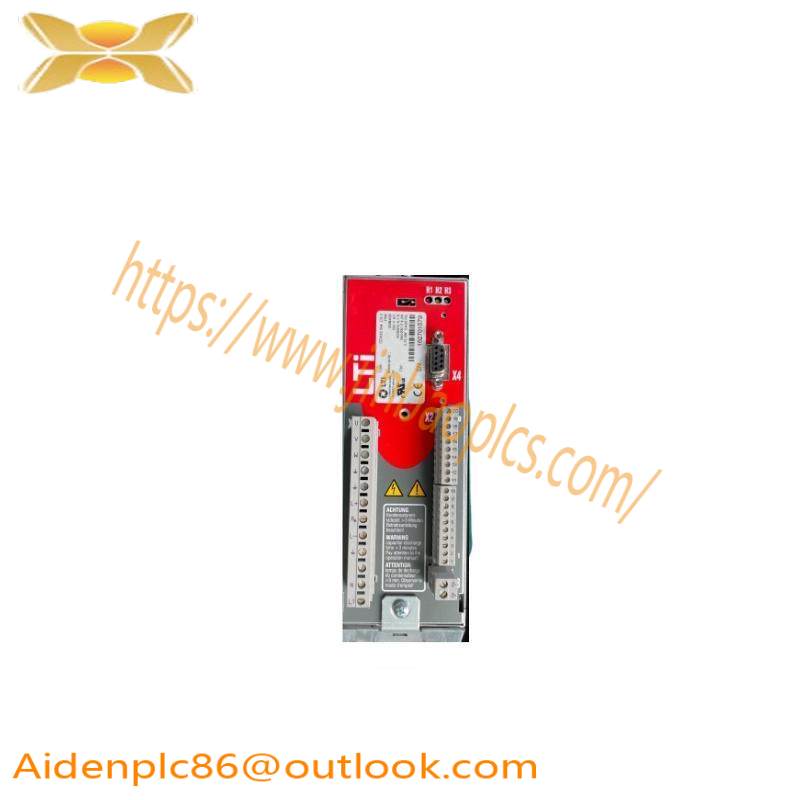 LUST CDA32.004.C3.0.H08 Servo Drive