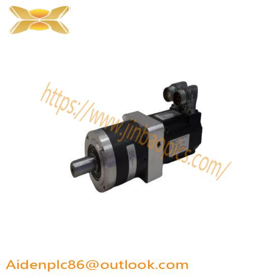 LUST LSML08-075-2F-000+PLE80 servo motor