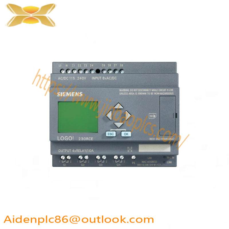 LUTZE UBE-FL/34 24VDC