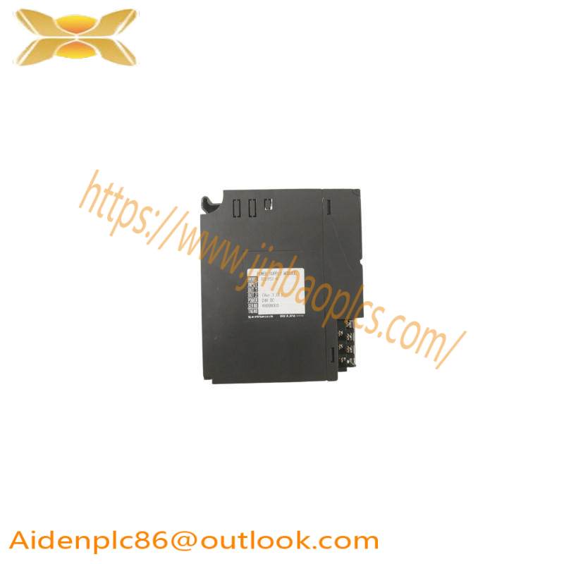 M-SYSTEM R3-PS1-R PLC MOUDLE