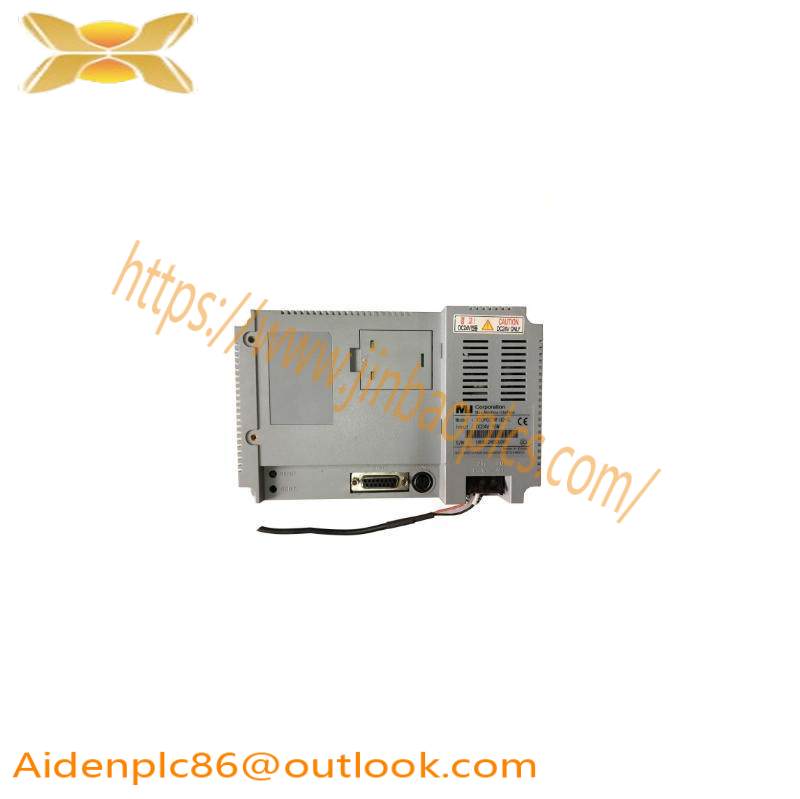 M2I XTOP07TW-UD Touch Operation Panel Input